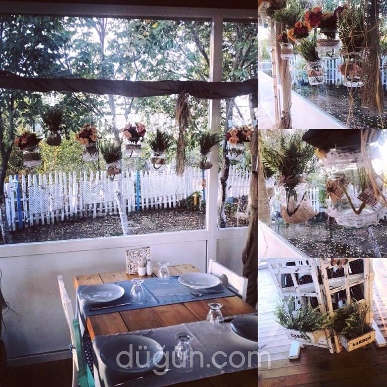 My Garden Restaurant