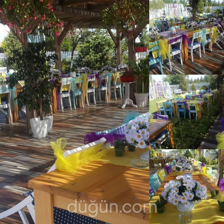My Garden Restaurant
