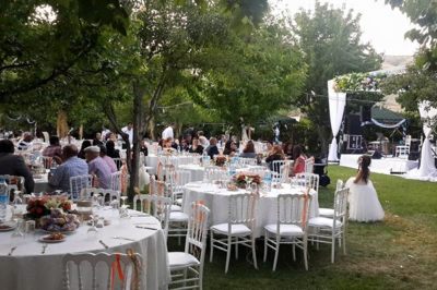 Bulut Kır Düğünü Bahçesi