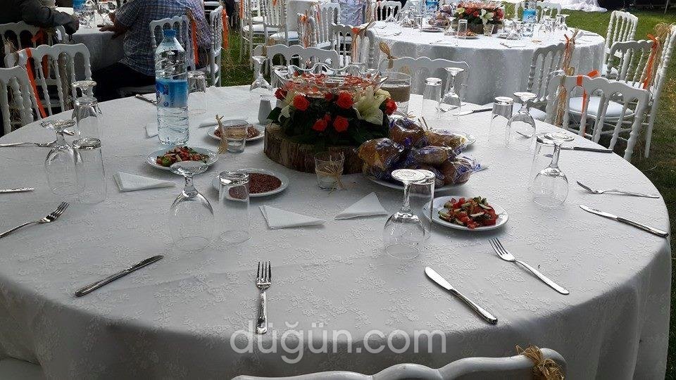Bulut Kır Düğünü Bahçesi