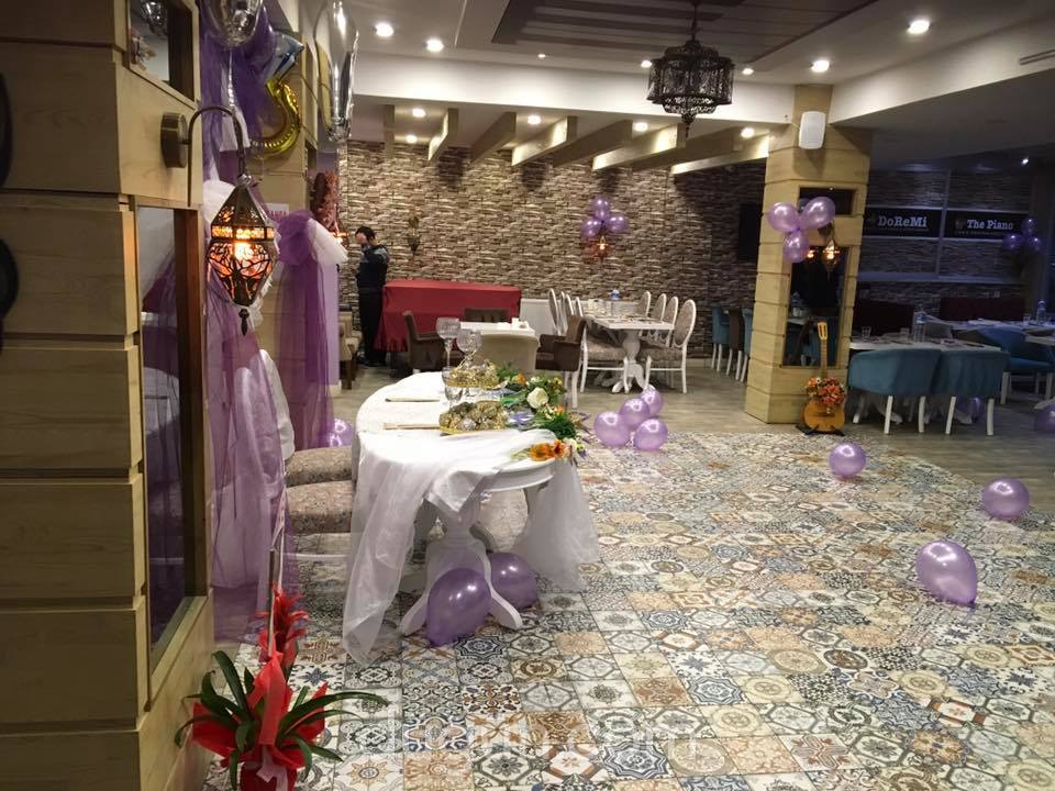 The Piano Cafe