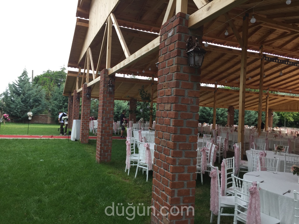 Njoy Garden Kır Düğün Salonu