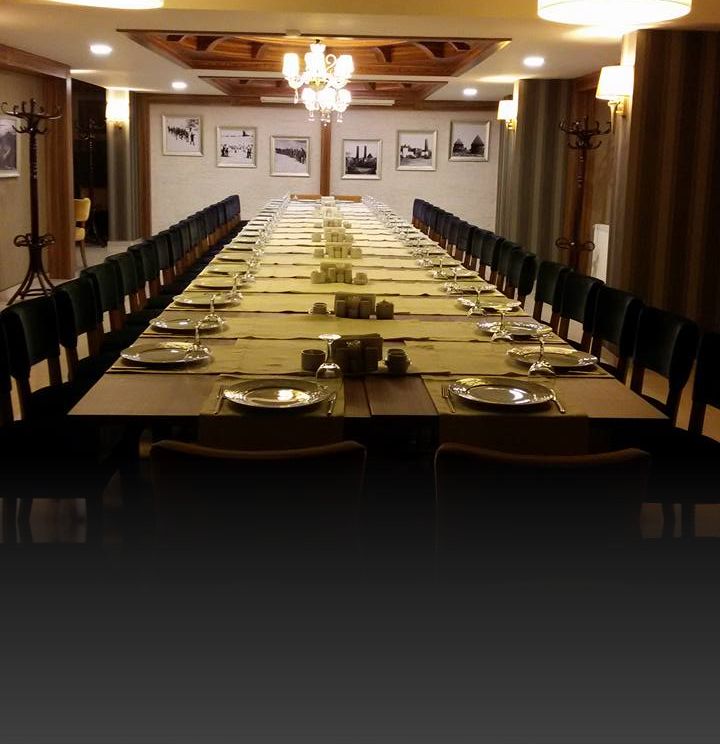 Gel Gör Cağ Kebap Terminal Restaurant