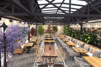 Bahçeli Bursa İskender Kebapçısı