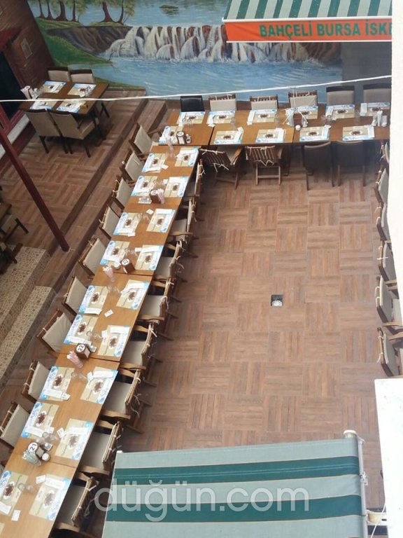 Bahçeli Bursa İskender Kebapçısı