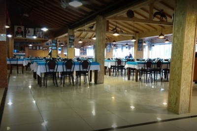 Aras Alabalık Tesisleri