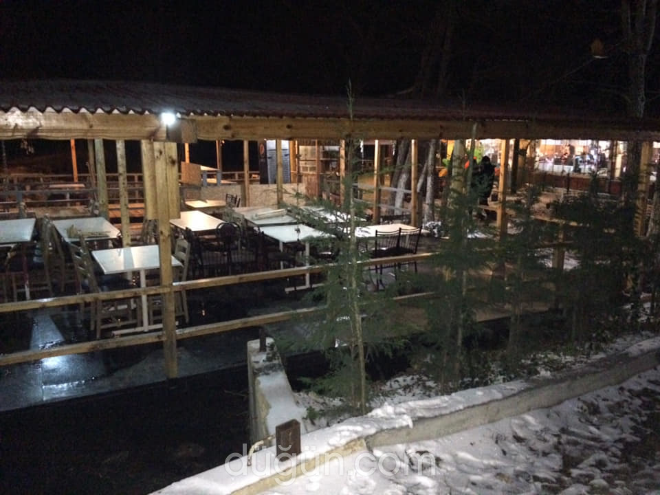 Aras Alabalık Tesisleri