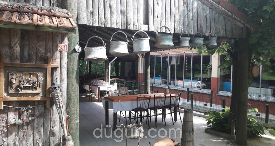 Aras Alabalık Tesisleri