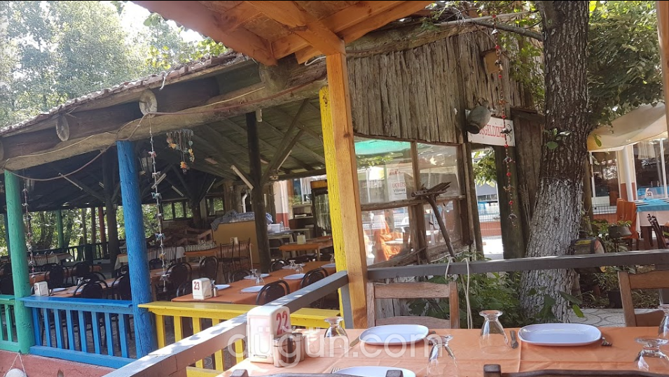 Aras Alabalık Tesisleri