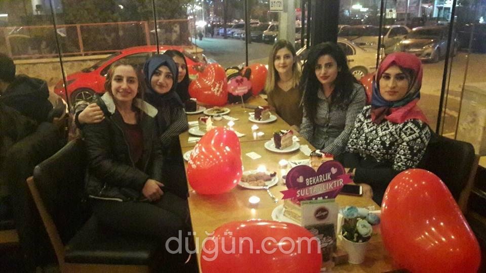Kocatepe Kahve Evi Erzurum Kına ve Bekarlığa Veda Erzurum