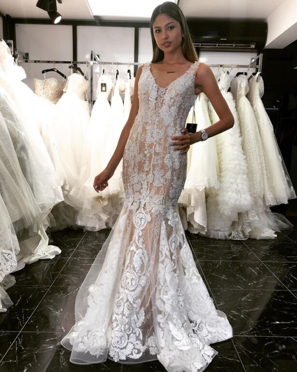 Robe De Mariee By Oğulcan