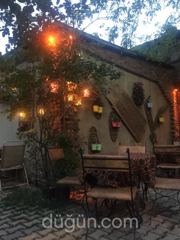Daşhane Saklı Konak