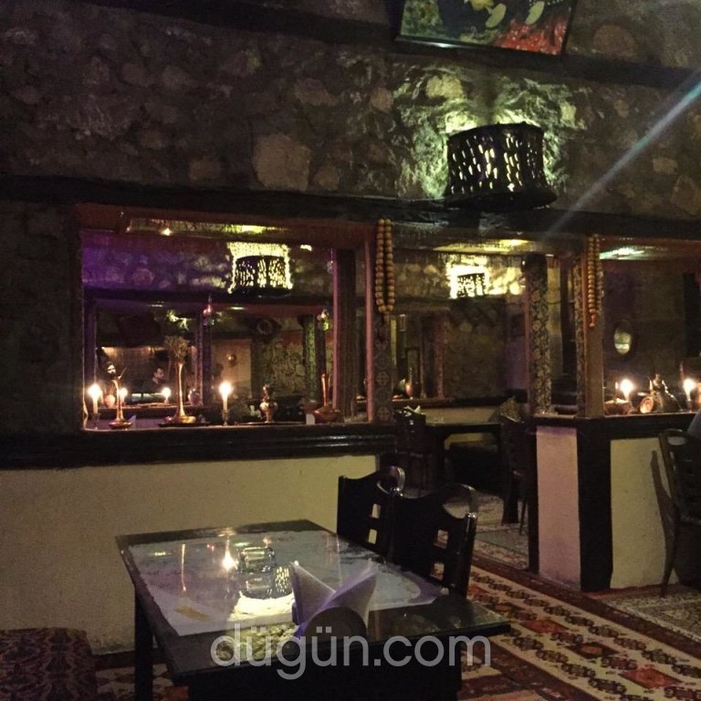 Daşhane Saklı Konak