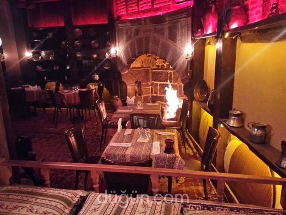 Daşhane Saklı Konak