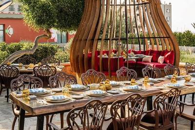 Kömür Steak & Ocakbaşı