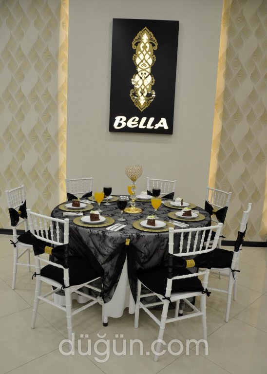 Bella Düğün Nikah Kına Salonu