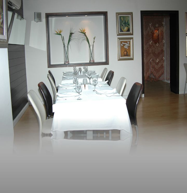Mirage Restaurant