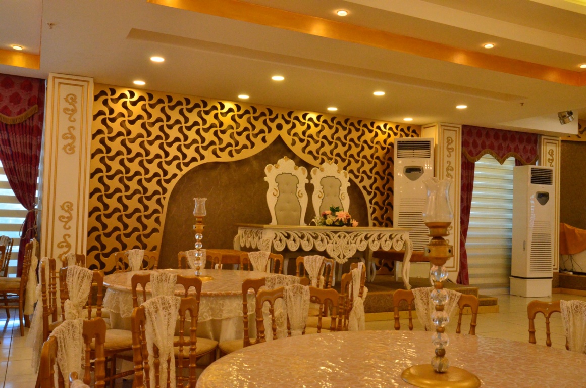 Manzara Düğün Sarayı