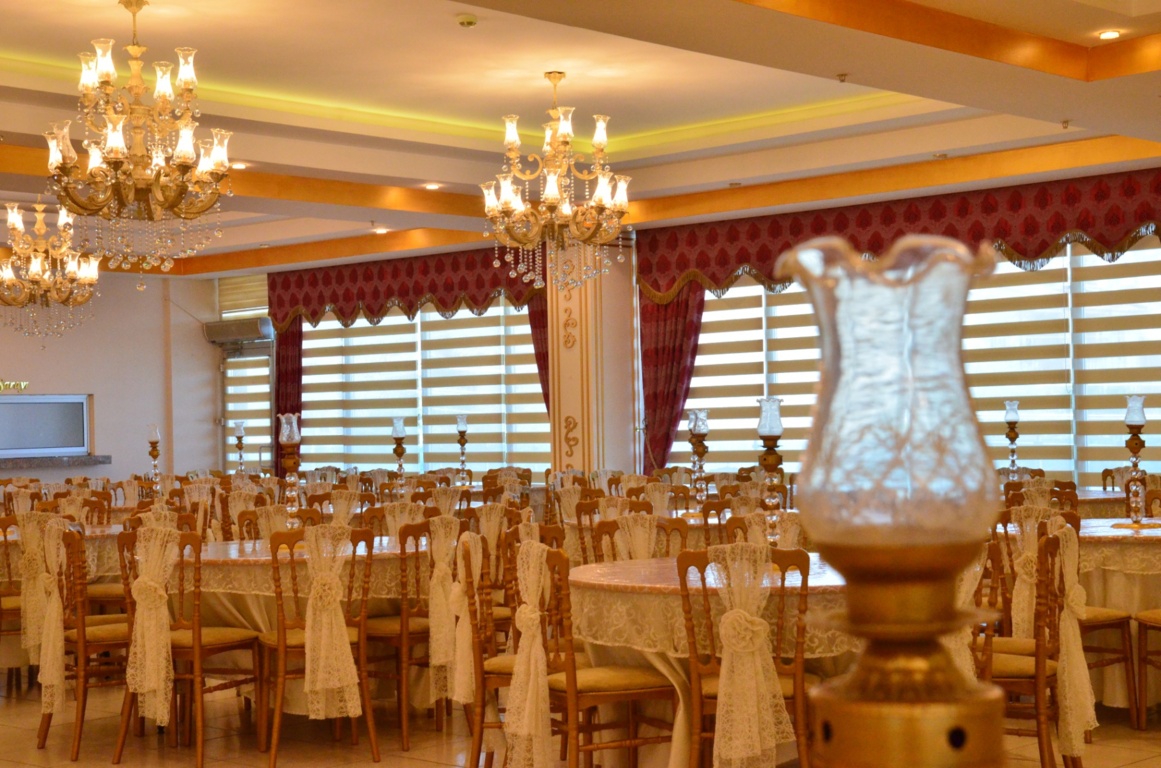 Manzara Düğün Sarayı