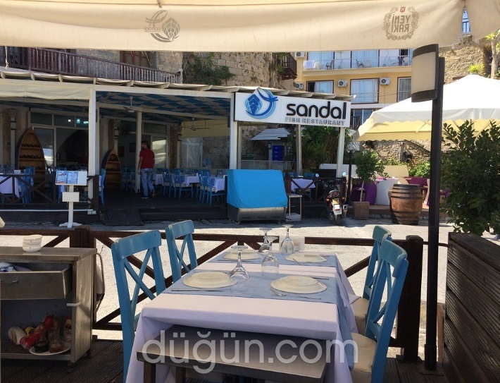 Sandal Balık Restaurant