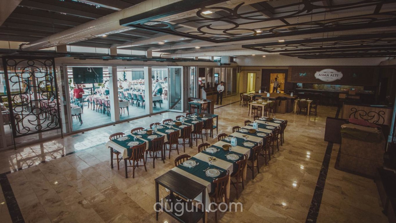 Asma Altı Ocakbaşı Restaurant
