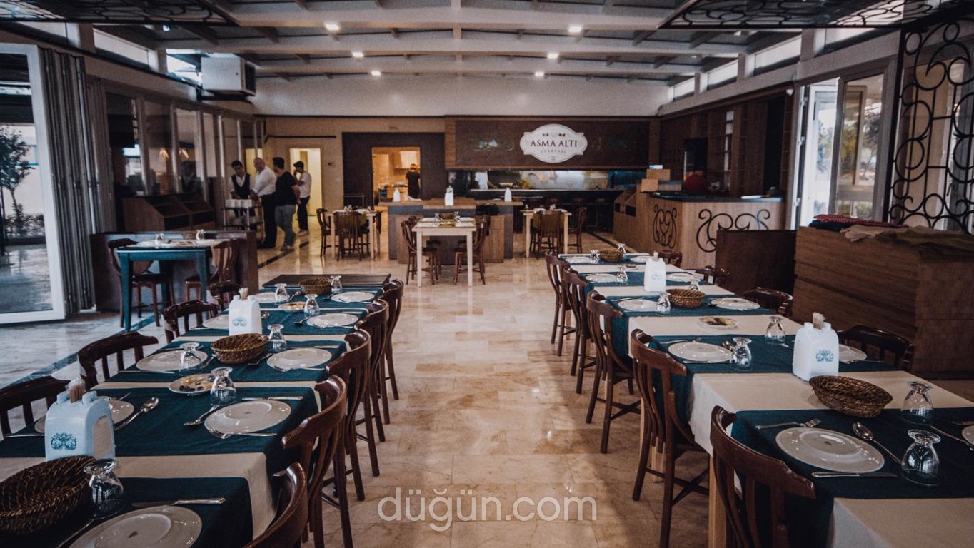 Asma Altı Ocakbaşı Restaurant