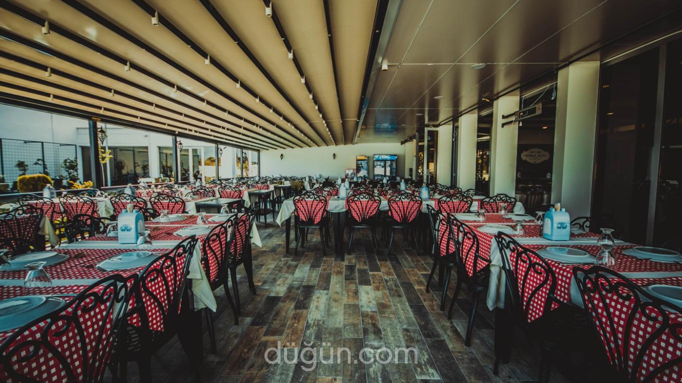 Asma Altı Ocakbaşı Restaurant