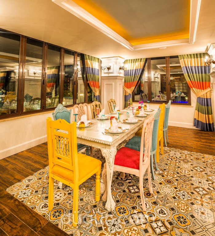 The Olive Tree Hotel