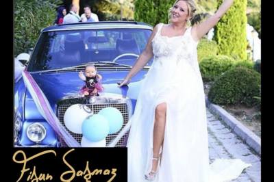 Fisun Şaşmaz Haute Couture