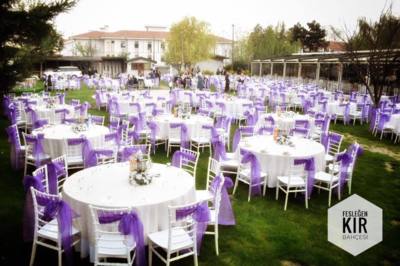 Fesleğen Kır Bahçesi