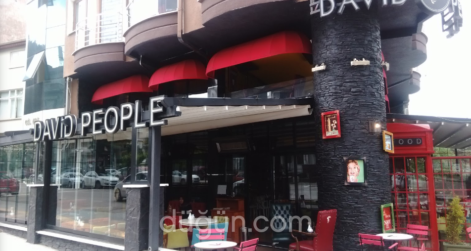 David People Isparta