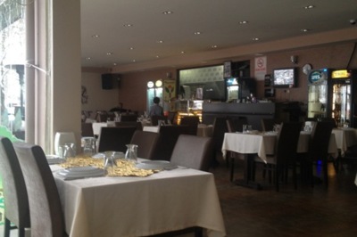 Çınaraltı Restaurant