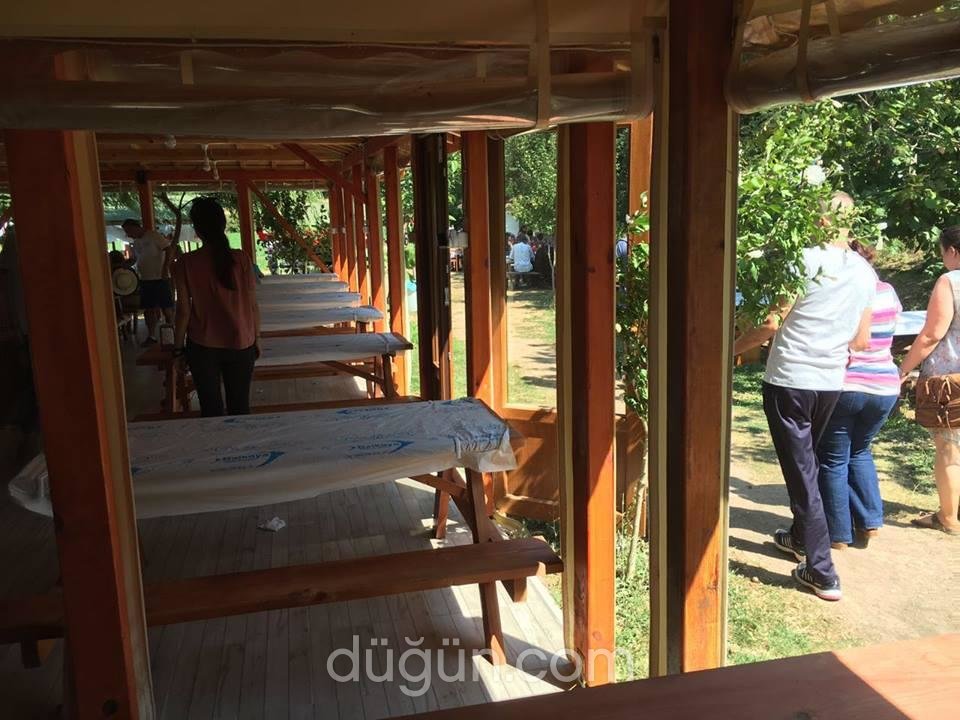 Balkaya Alabalık Restaurant