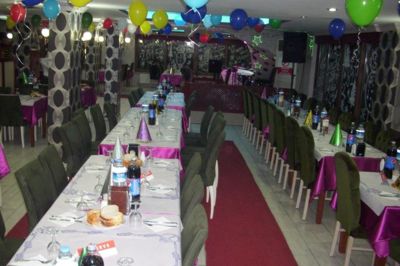 Binbay Cennettepe Et Mangal Restaurant