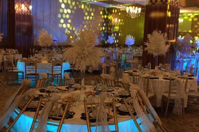 Safir Düğün Salonları