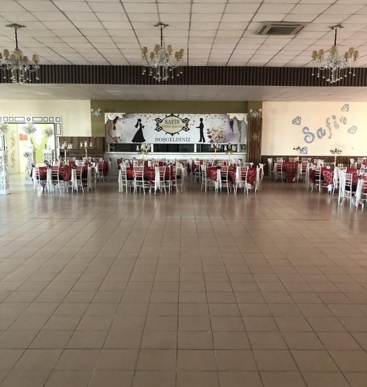 Safir Düğün Salonları