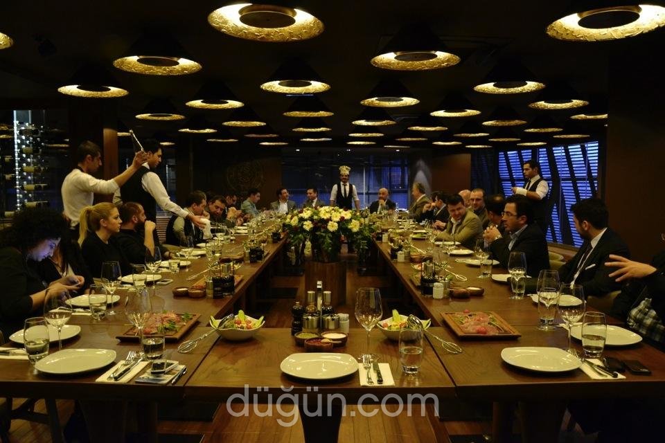 Nusr-et Steakhouse Ankara
