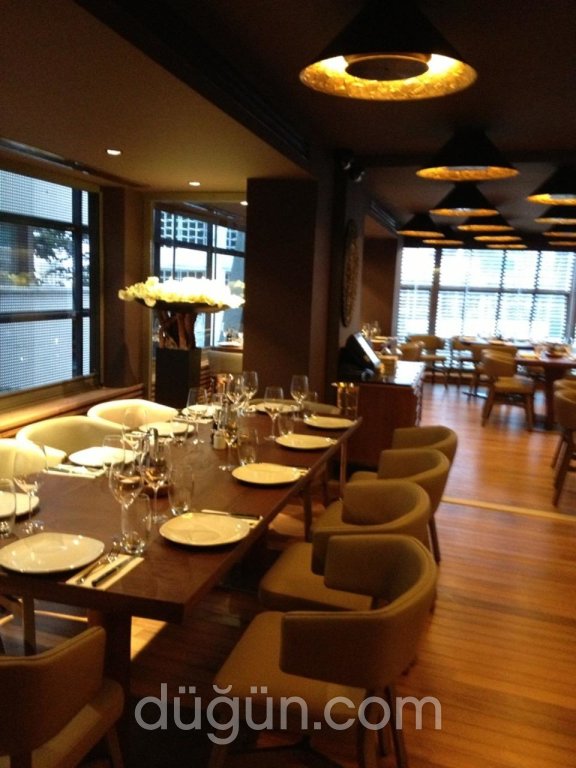 Nusr-et Steakhouse Ankara
