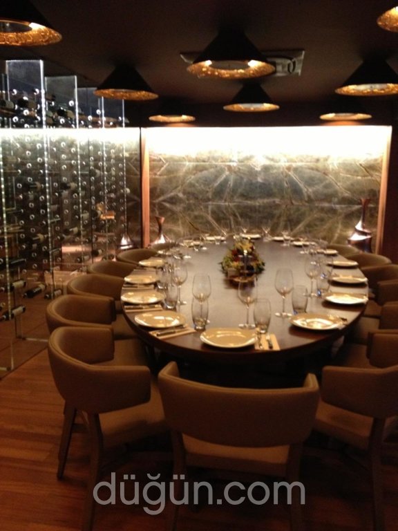 Nusr-et Steakhouse Ankara