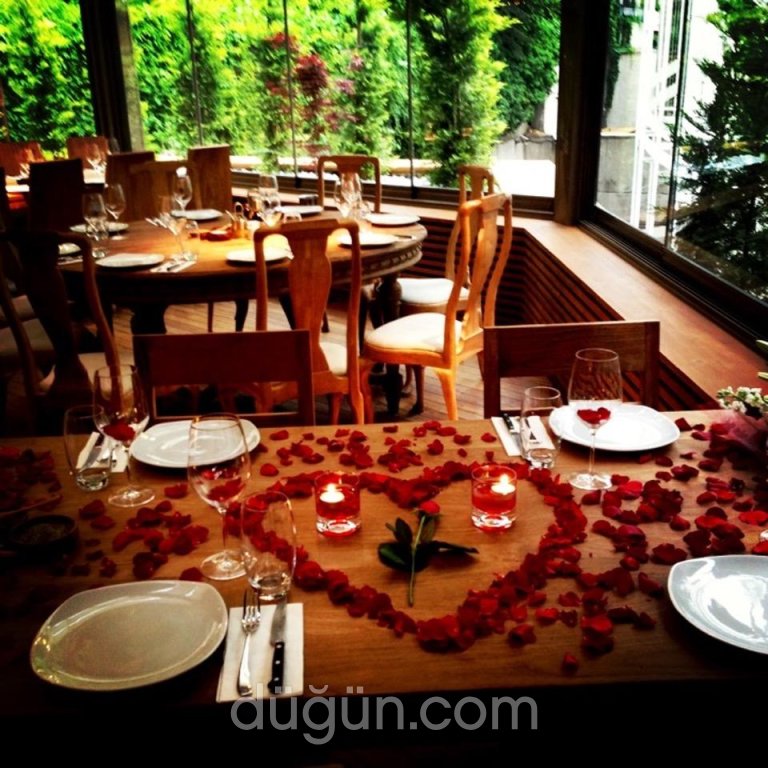 Nusr-et Steakhouse Ankara