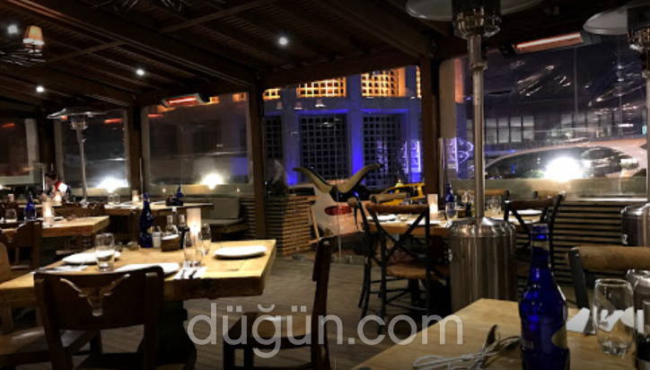 Nusr-et Steakhouse Ankara