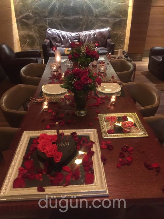 Nusr-et Steakhouse Ankara