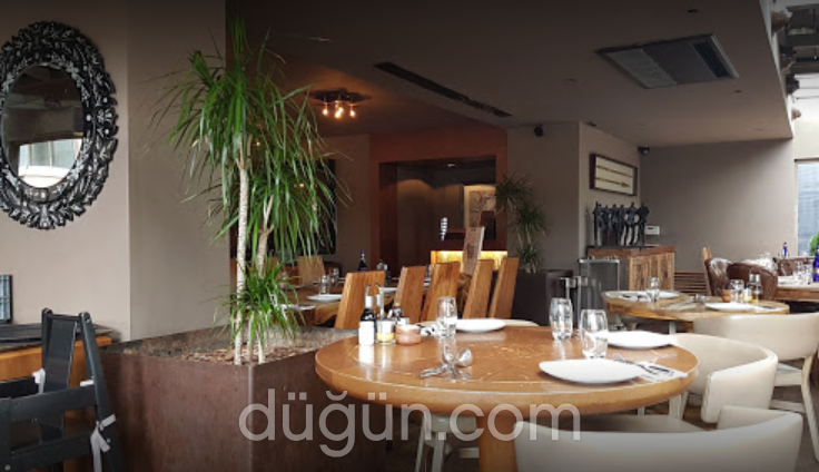 Nusr-et Steakhouse Ankara