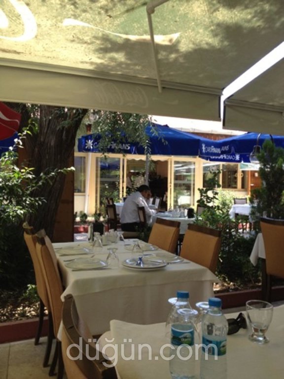 Fevzi Hoca Restaurant