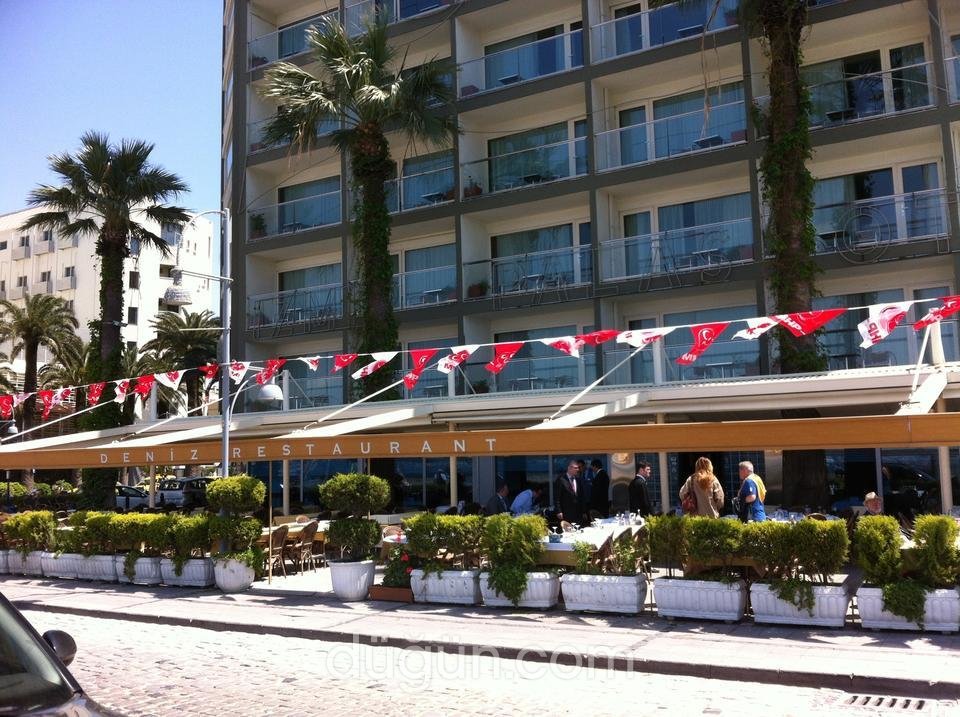 Deniz Yıldızı Restaurant