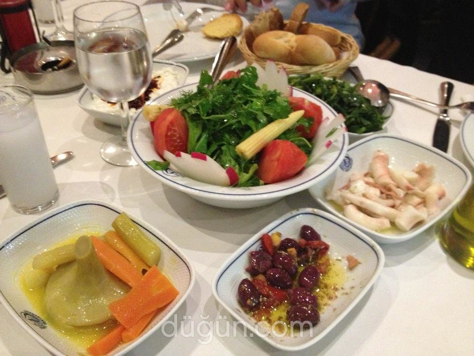 Deniz Yıldızı Restaurant