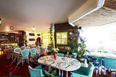 Deli Yengeç Restaurant