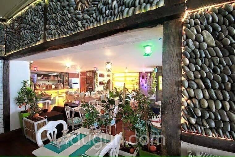 Deli Yengeç Restaurant