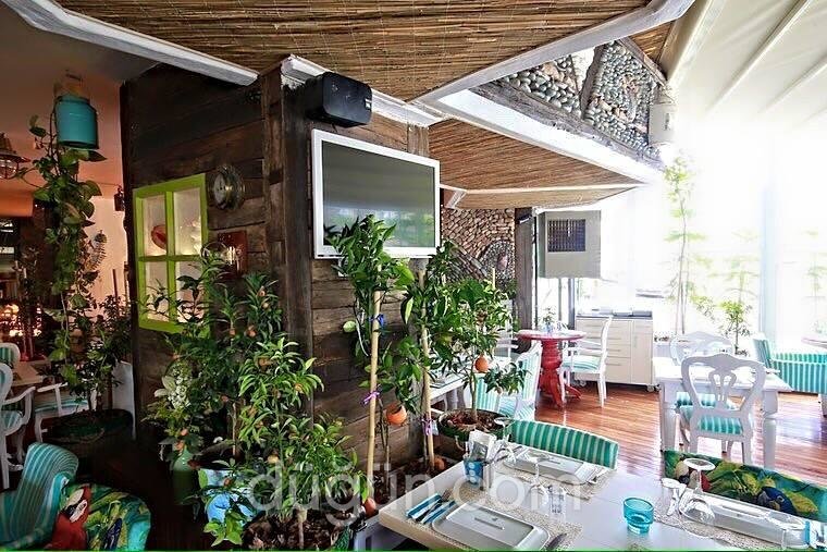 Deli Yengeç Restaurant