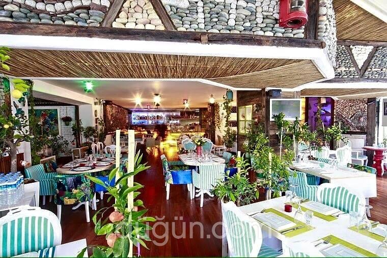 Deli Yengeç Restaurant